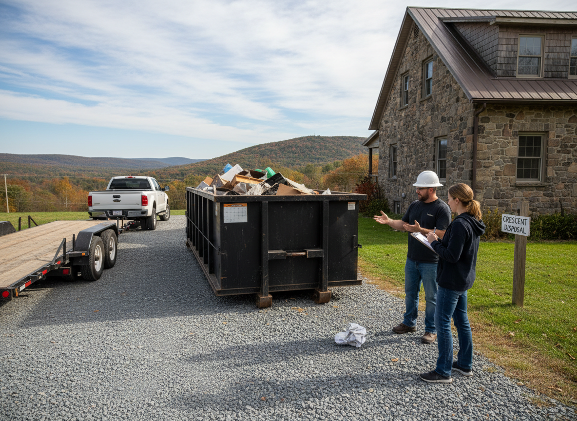 Dumpster Rental in Sewickley