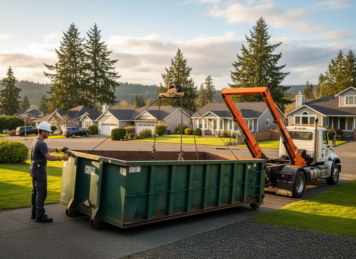 Dumpster Rental in Imperial